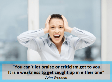 Unhook from feedback